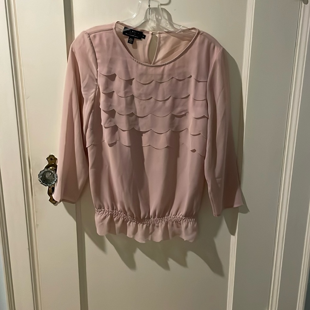 Ted Baker London Womens Long Sleeve Blouse